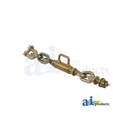 A & I Products Check Chain Stabilizer 7" x3" x1" A-159350